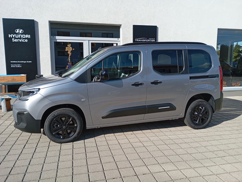 Bild des Angebotes Citroën Berlingo 1.5 131 PS A/T MPV M