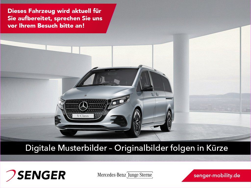 Bild des Angebotes Mercedes-Benz V 300d Avantgarde lang AMG Standhzg 360° AHK2,5t
