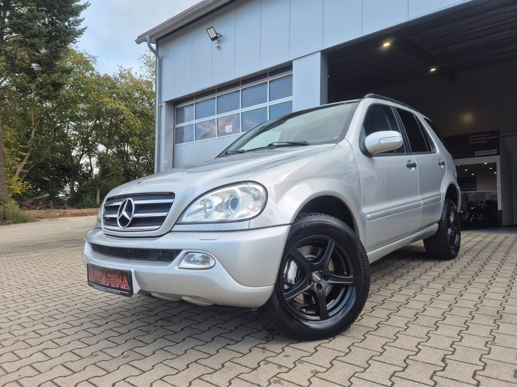 Bild des Angebotes Mercedes-Benz ML 350 V6|LEDER|Bi-Xenon|SHZ|HU 07.28|NAVI