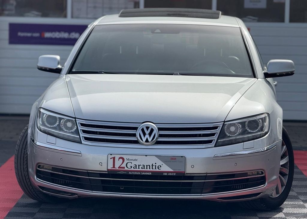 Bild des Angebotes Volkswagen Phaeton*4Motion*PDC*SCHIEBEDACH*