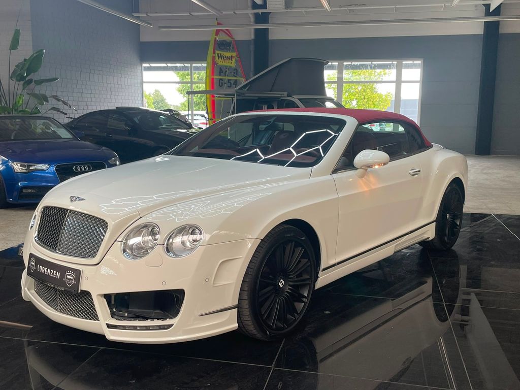 Bild des Angebotes Bentley Continental Flying Spur Speed Mansory Umbau