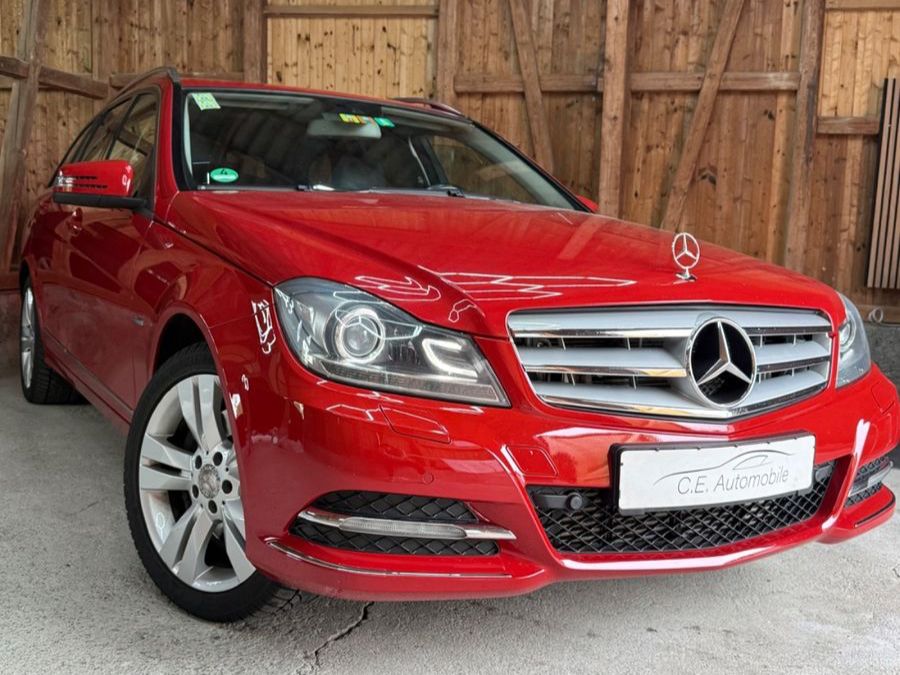 Bild des Angebotes Mercedes-Benz C 350 CDI|INTELLIGENT LIGHT|MEMORY|GARANTIE|TOP