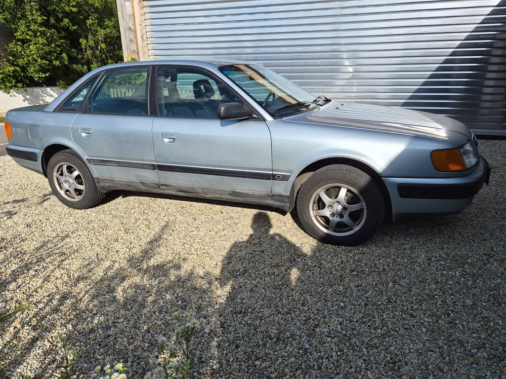 Bild des Angebotes Audi 100 C4