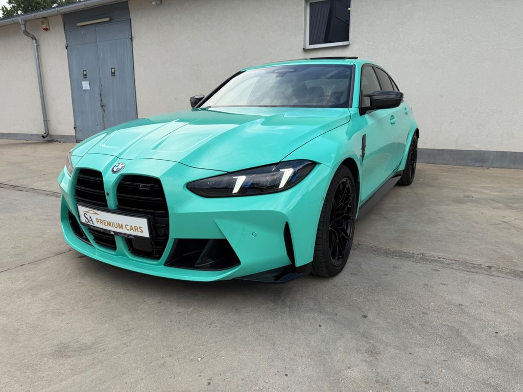 Bild des Angebotes BMW M3 Lim INDIVIDUAL CARBON EXT 360 DR.ASS.PRO