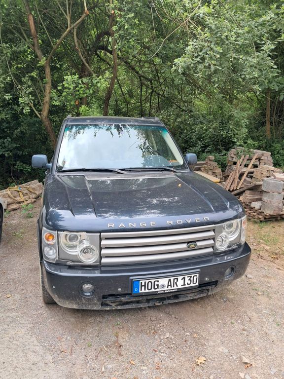 Land Rover Range Rover TD6 -