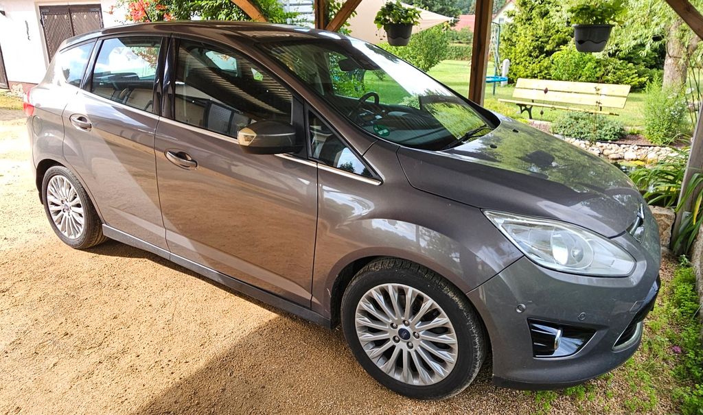 Bild des Angebotes Ford C-Max 2,0TDCi 103kW PowerShift Titanium Titanium