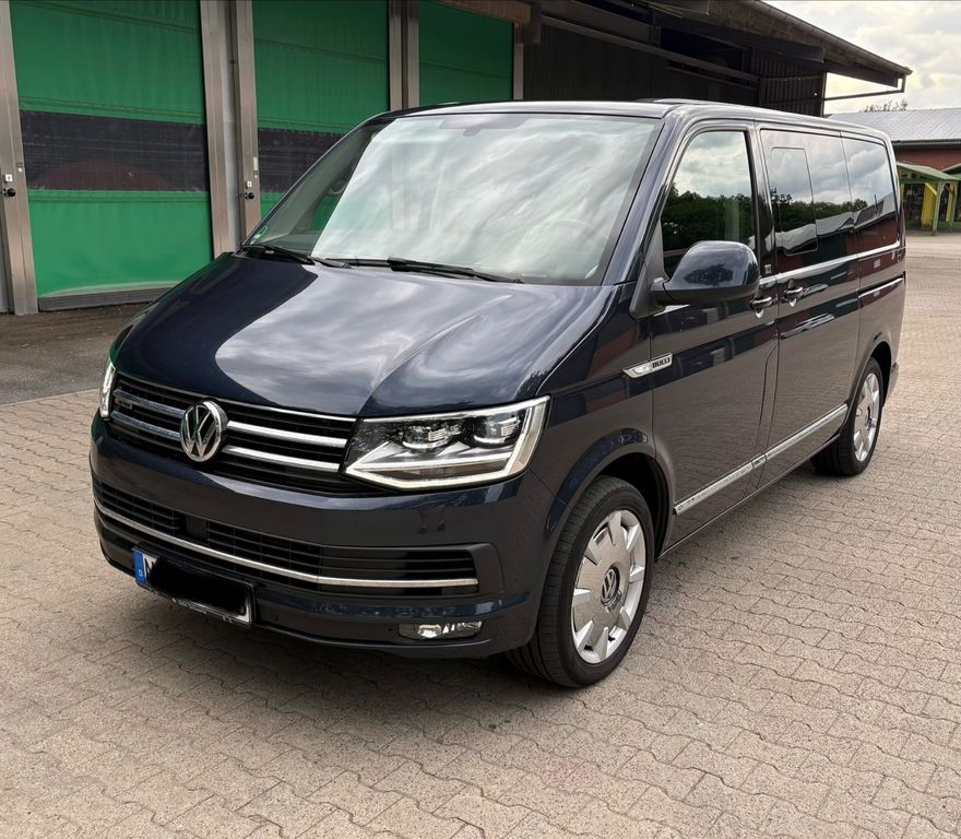 Bild des Angebotes Volkswagen VW T6 Multivan Next Generation