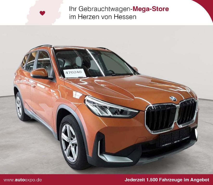 Bild des Angebotes BMW X1 sDrive18d Aut. Navi Pano SHZ
