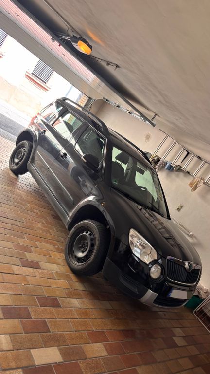 Bild des Angebotes Skoda Yeti 1.4 TSI Active Active