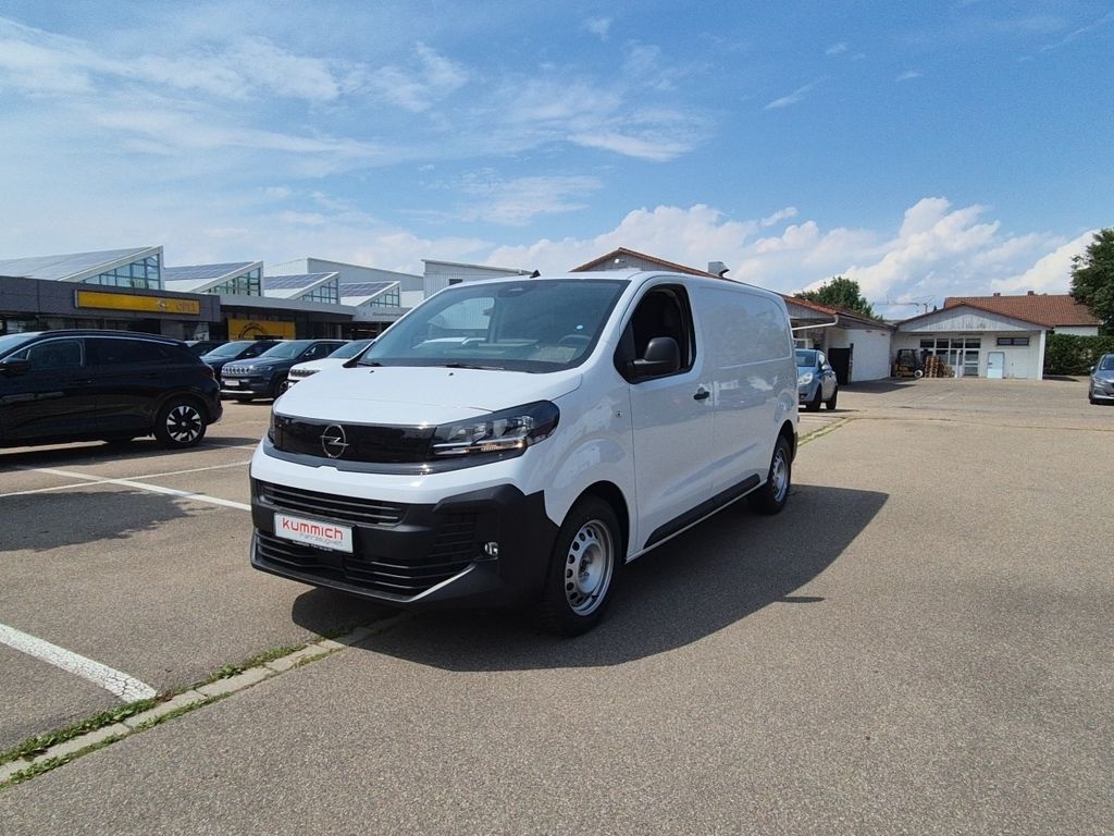 Bild des Angebotes Opel Vivaro Kastenwagen M Diesel 120 Manuell