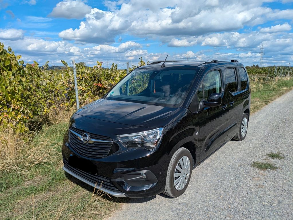 Bild des Angebotes Opel Combo Life 96kw Innovation HUD AHK Pano Keyless