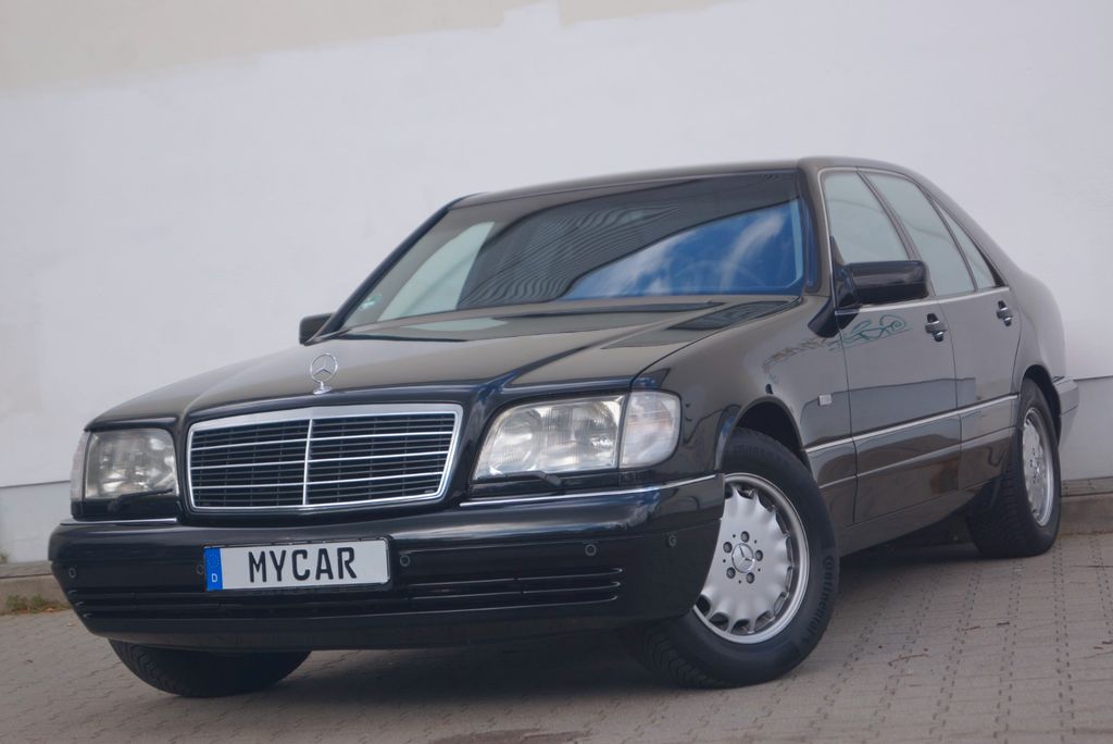 Bild des Angebotes Mercedes-Benz S 300 TD*Special Edition*Leder*Klima*PDC*Navi*