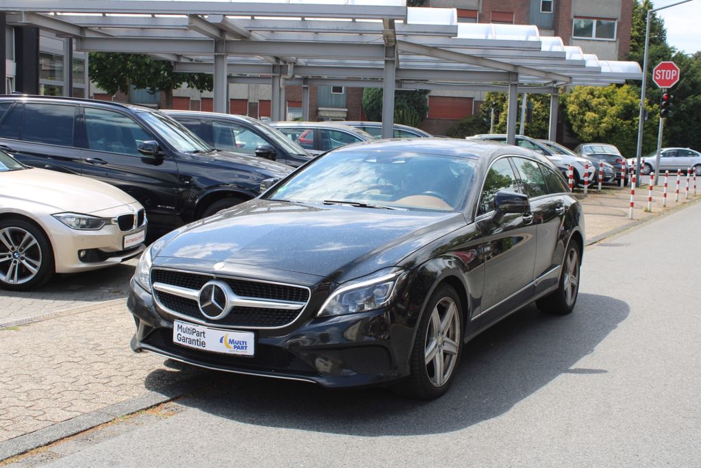 Bild des Angebotes Mercedes-Benz CLS 350 D/Shooting Brake/ESSD*LEDER*NAVI*LED*TOP