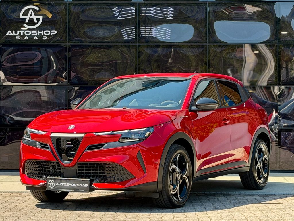 Bild des Angebotes Alfa Romeo Junior Ibrida 1.2 VGT 48V-Hybrid 100 kW Speciale