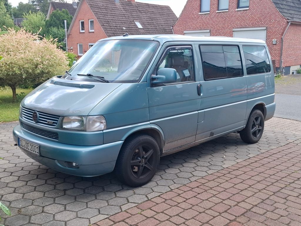 Bild des Angebotes Volkswagen T4 Multivan