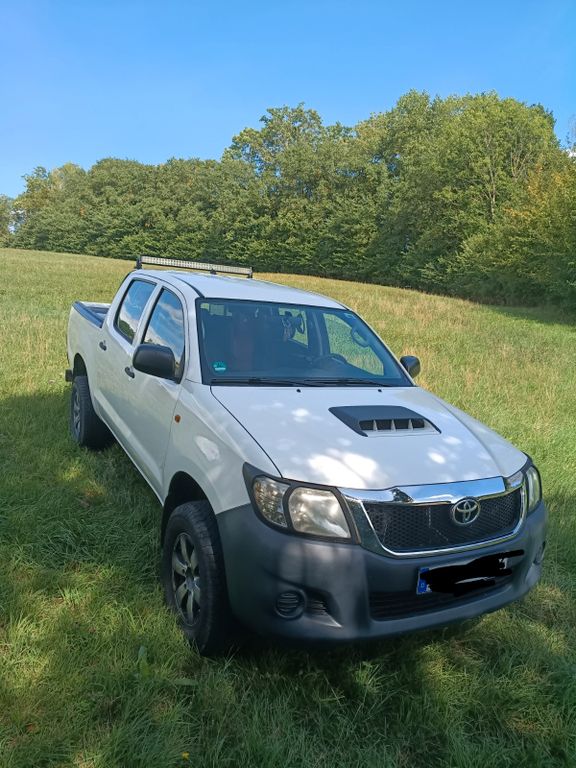Bild des Angebotes Toyota Hilux 2,5l Doppelkabine