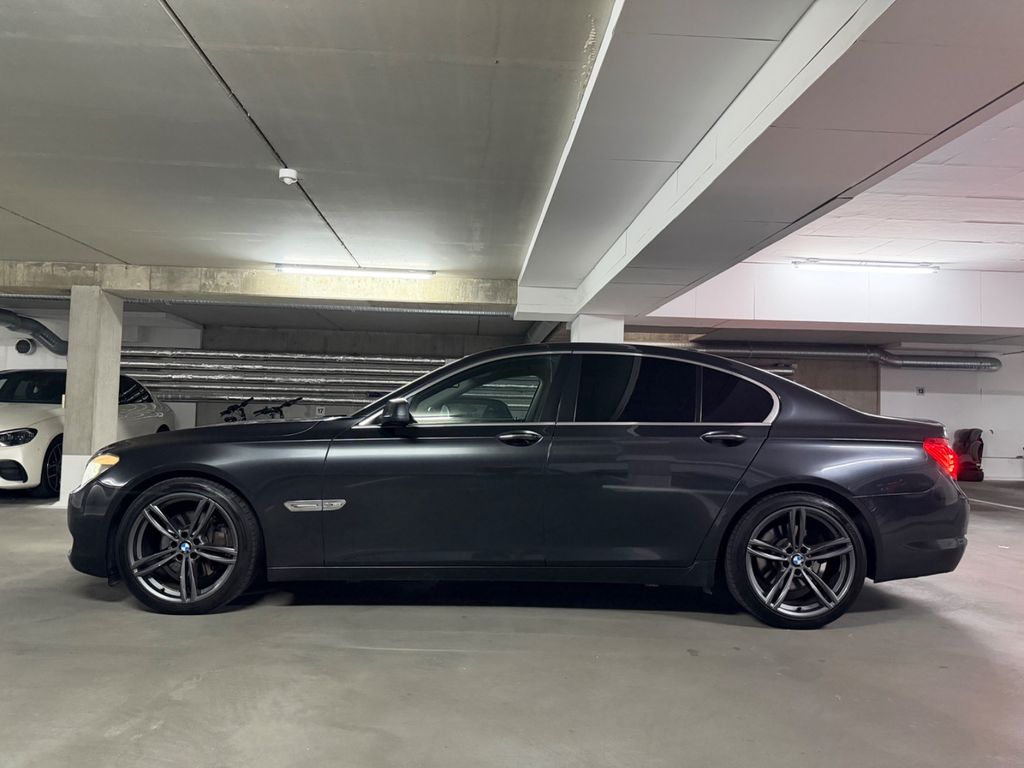 Bild des Angebotes BMW 740d xDrive -
