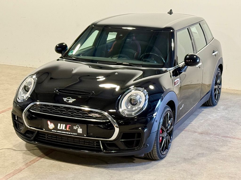 Bild des Angebotes MINI JOHN_COOPER_WORKS Clubman All4 #Navi #LED #SHzg.