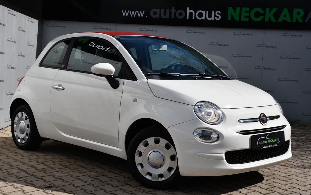 Bild des Angebotes Fiat 500C Cabrio Pop Star*PDC*2.Hand*