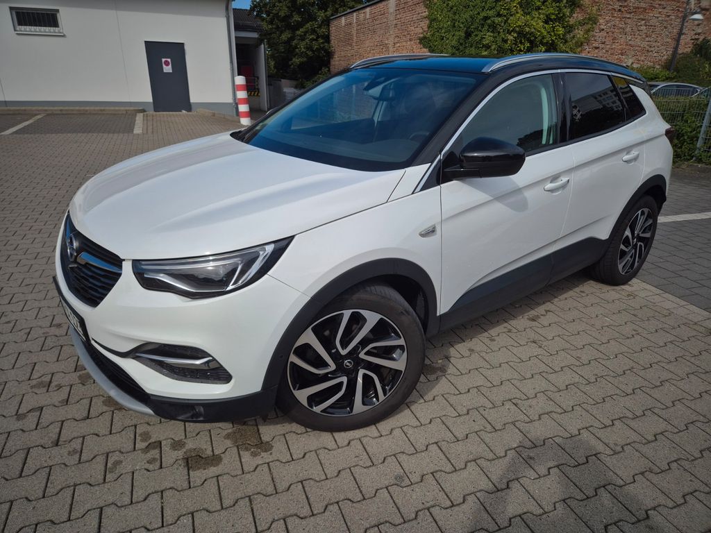 Bild des Angebotes Opel Grandland (X) 1.6 Turbo 133kW Ultimate Auto ...