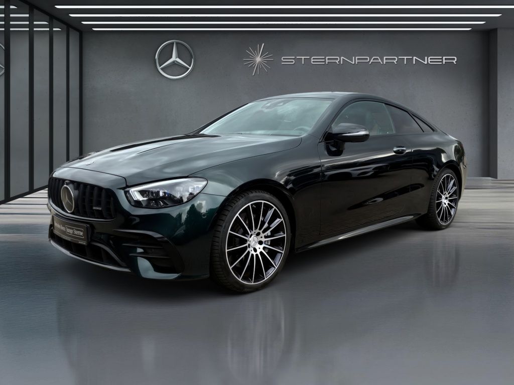 Bild des Angebotes Mercedes-Benz AMG E 53 4M+ Coupé HUD Panorama Burm. Massage