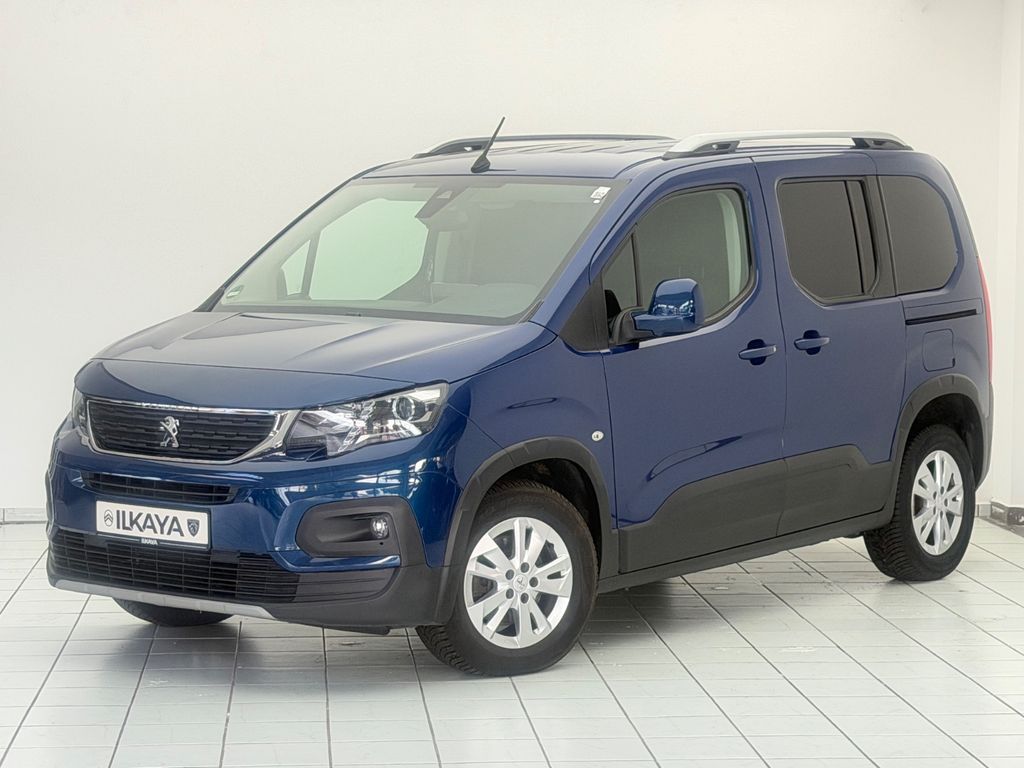 Bild des Angebotes Peugeot Rifter Allure Pack L1 *AppleCarPlay*Kamera*