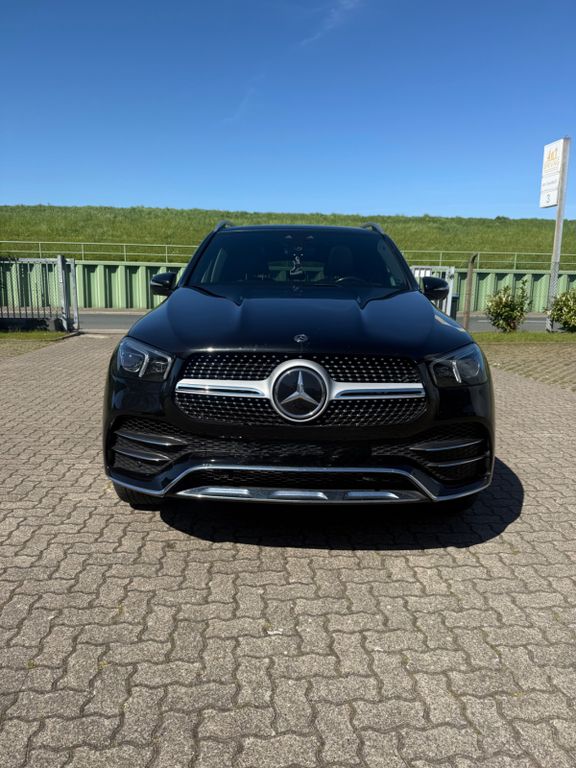 Bild des Angebotes Mercedes-Benz GLE 400d AMG 4-MATIC, HUD, 22 Zoll AMG,
