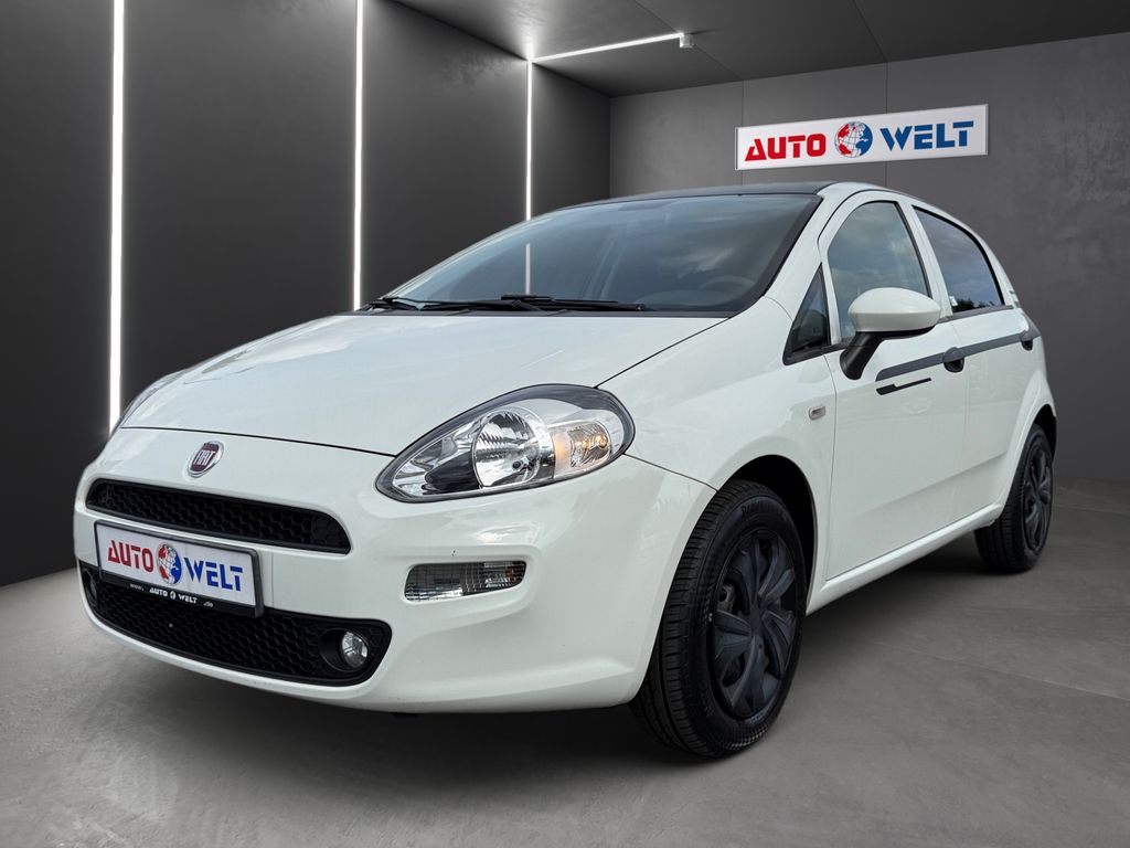 Bild des Angebotes Fiat Punto 1.2 Young Klima Tagfahrlicht