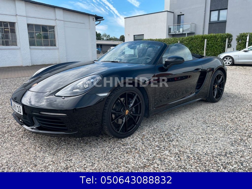 Bild des Angebotes Porsche Boxster 718 Basis Cabrio / TÜV-AU neu
