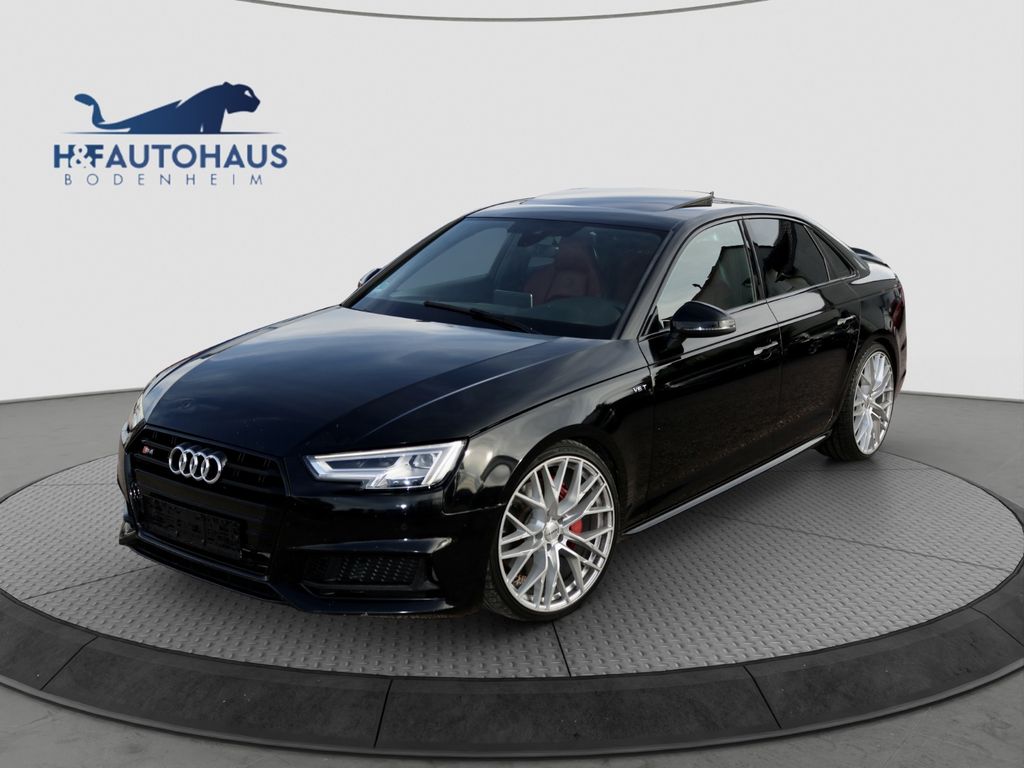 Bild des Angebotes Audi S4 Lim. 3.0 TFSI quattro/MEMORY/MASSAGE/CARBON