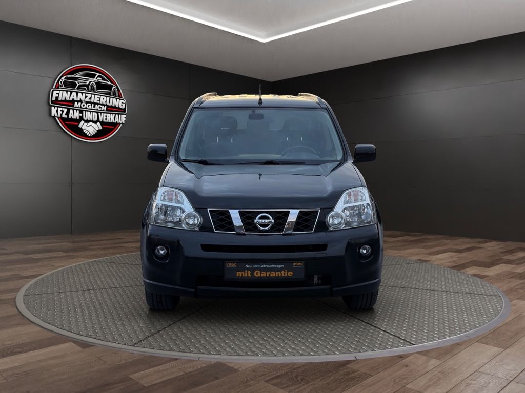 Bild des Angebotes Nissan X-Trail SE 4X4*TÜV NEU*AUTOMATIK*AHK*KLIMA*AHK*