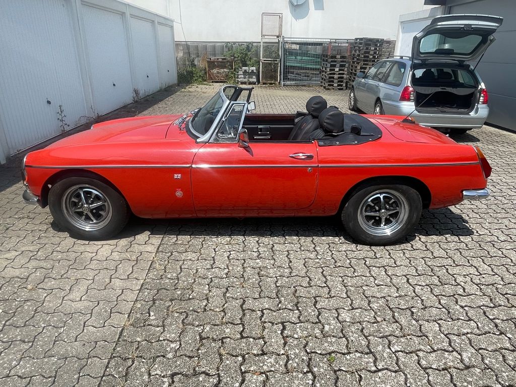 Bild des Angebotes MGB deutsche Erstauslieferung