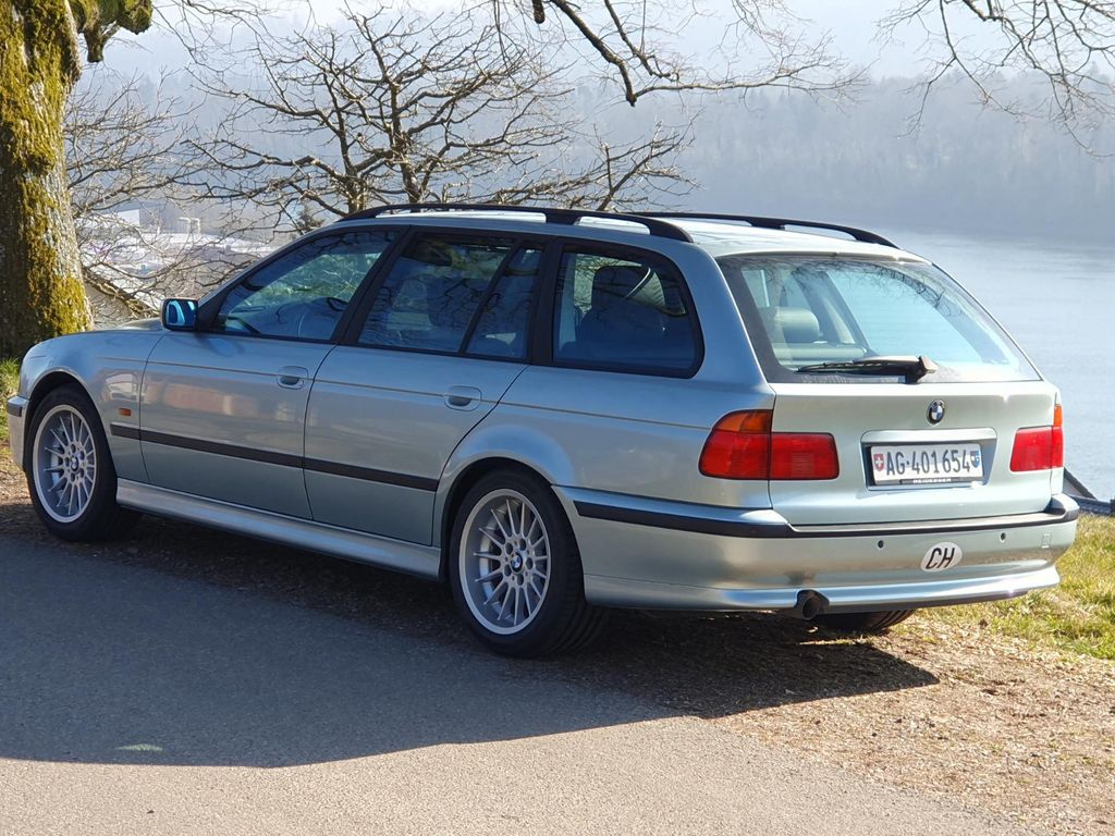 BMW 540i touring 540i