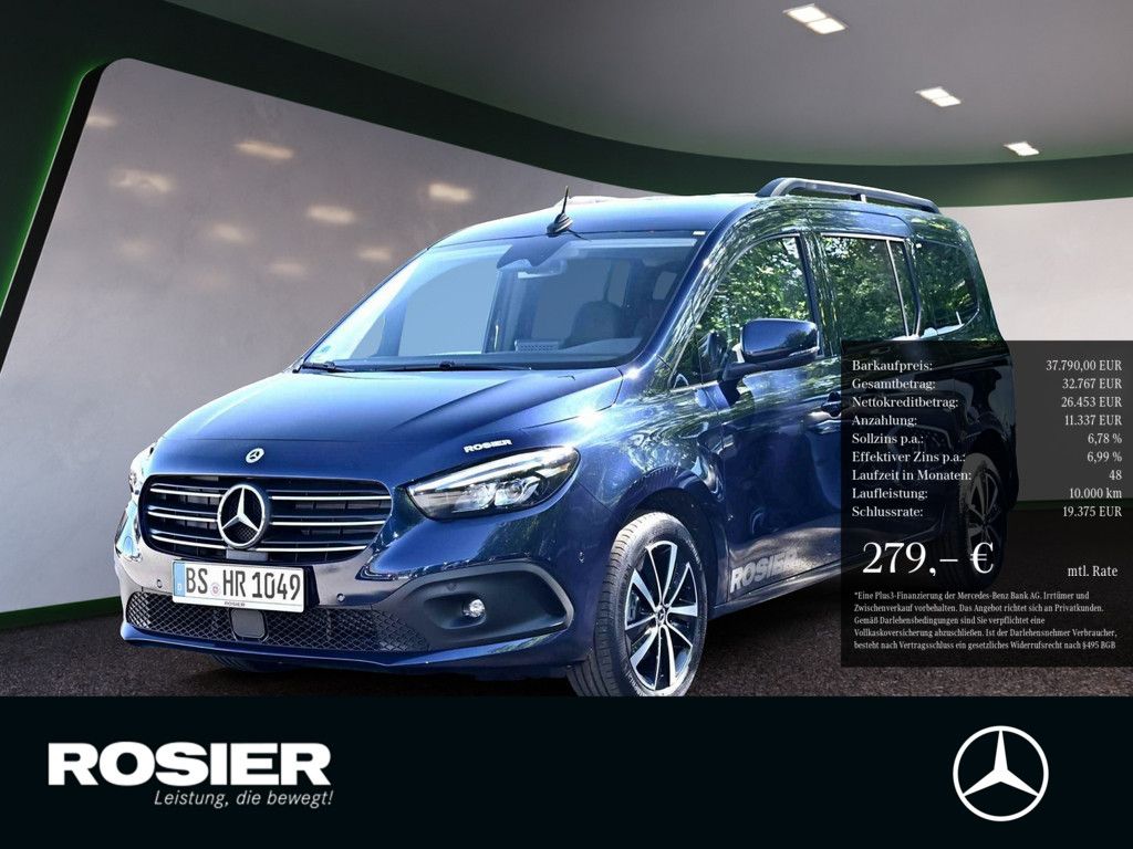 Bild des Angebotes Mercedes-Benz T 180 PROGRESSIVE Lang LED Navi Kamera Spurh.-As