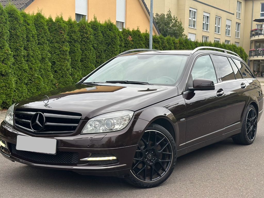 Bild des Angebotes Mercedes-Benz C 220 CDI Avantgarde TÜV(03.2028),