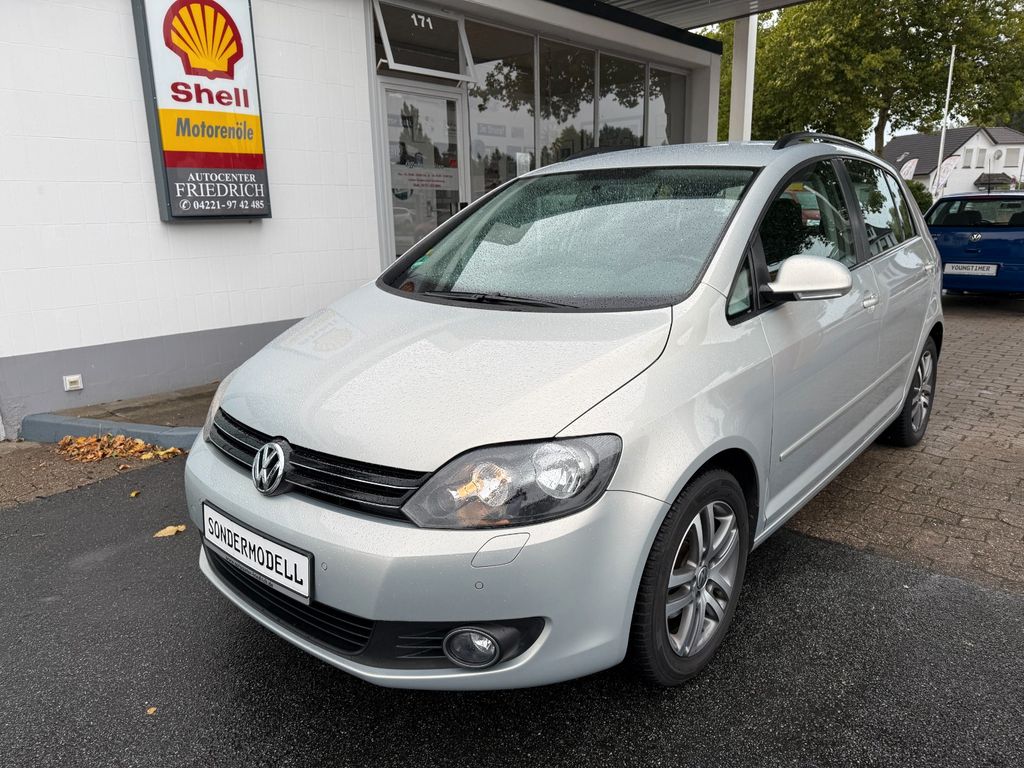 Bild des Angebotes Volkswagen Golf Plus VI 1.4 Comfortline+AHK+Alu+PDCvo/hi+1A