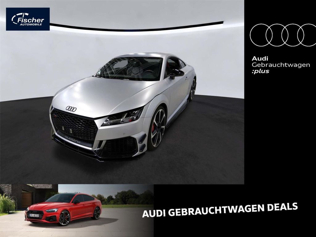 Bild des Angebotes Audi TT RS Coupe TFSIqu AudiExclusive Mattlack/RS-Abg