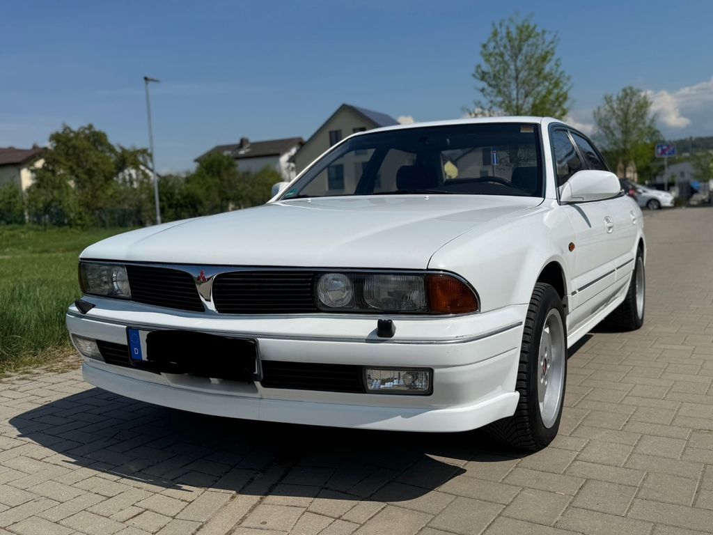 Bild des Angebotes Mitsubishi Sigma 3.0 V6 12V| Automatik| Klimaautomatik |