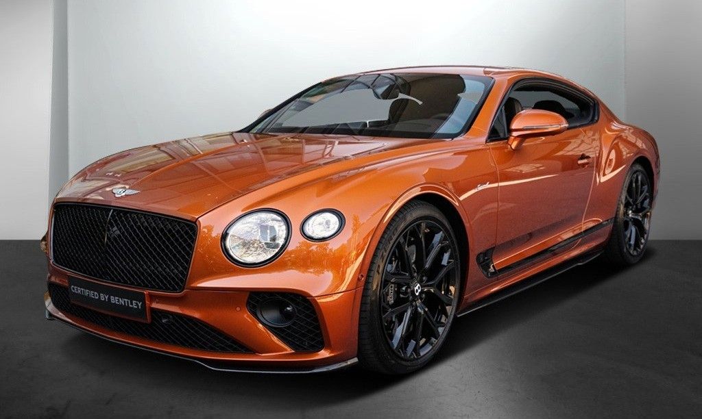 Bild des Angebotes Bentley Continental GT 6.0 W12 Speed - FULL SPEC