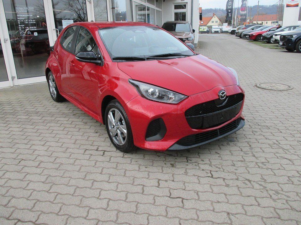 Bild des Angebotes Mazda 2 Hybrid 1.5L Hybrid VVT-i 116 Exclusive-Line