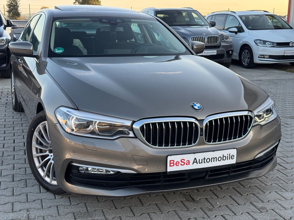 Bild des Angebotes BMW 540i Limousine xDrive HUD 360-Kam LED 1.Hand!