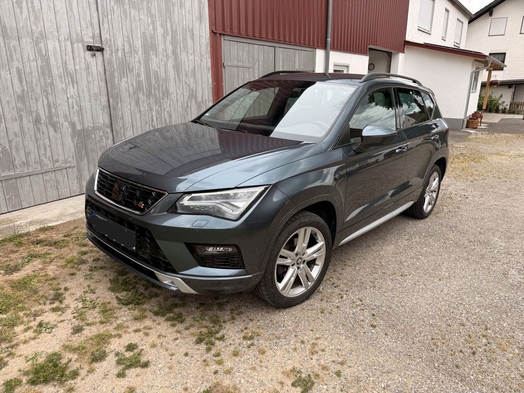 Bild des Angebotes Seat Ateca FR 1.5TSI DSG AHK SHZ NAVI