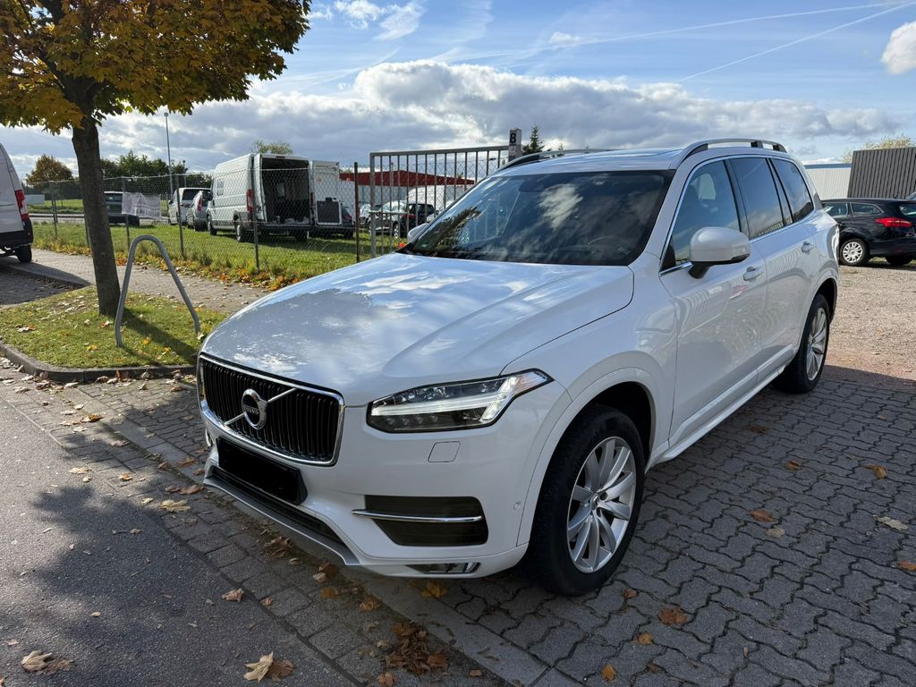 Bild des Angebotes Volvo XC90 D5 AWD MOMENTUM/PANO/KAM/LED/ALU/AHK/NAVI/