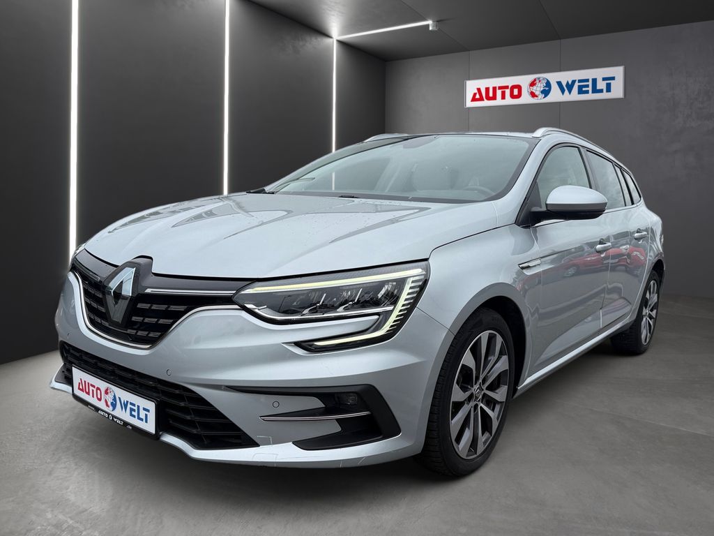 Bild des Angebotes Renault Megane Grandtour TCe140 Aut. LED Navi Kamera