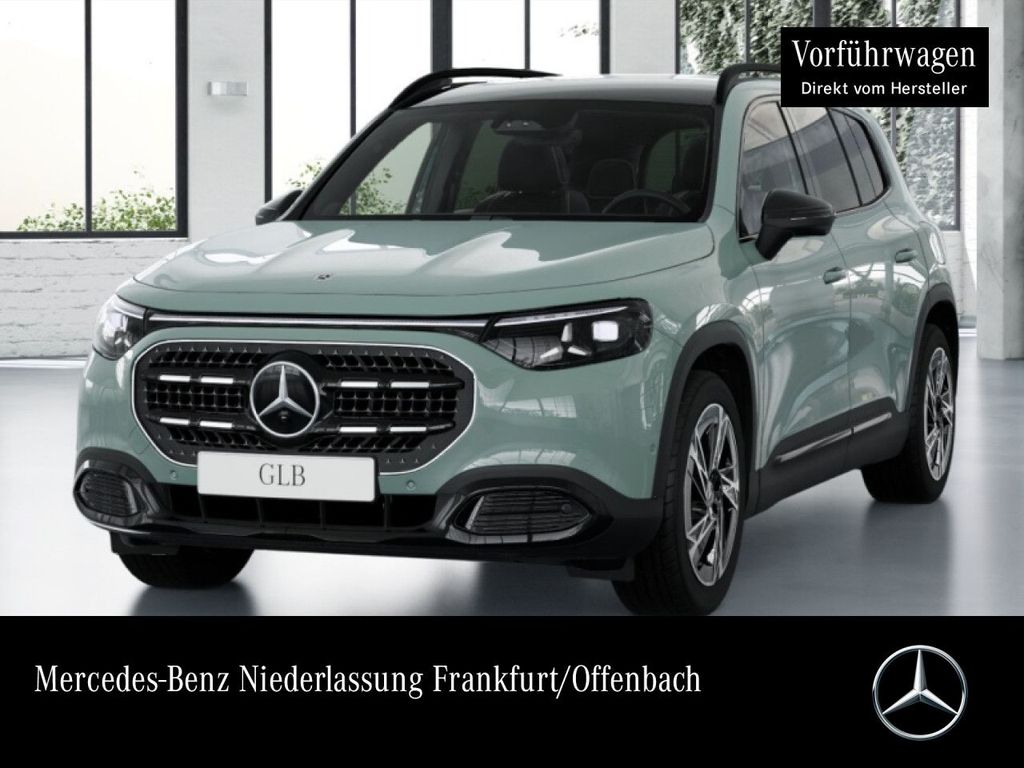 Bild des Angebotes Mercedes-Benz GLB 180 Pano LED Night Kamera Spurhalt-Ass PTS