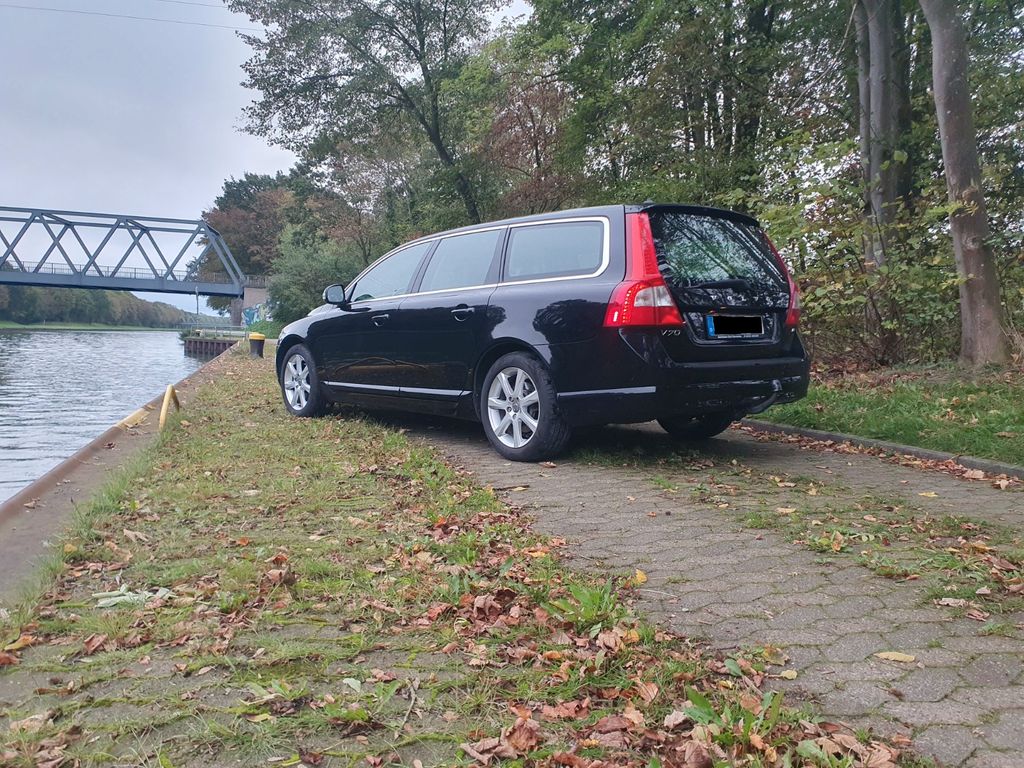 Bild des Angebotes Volvo V70 D5 TÜV 05/2028
