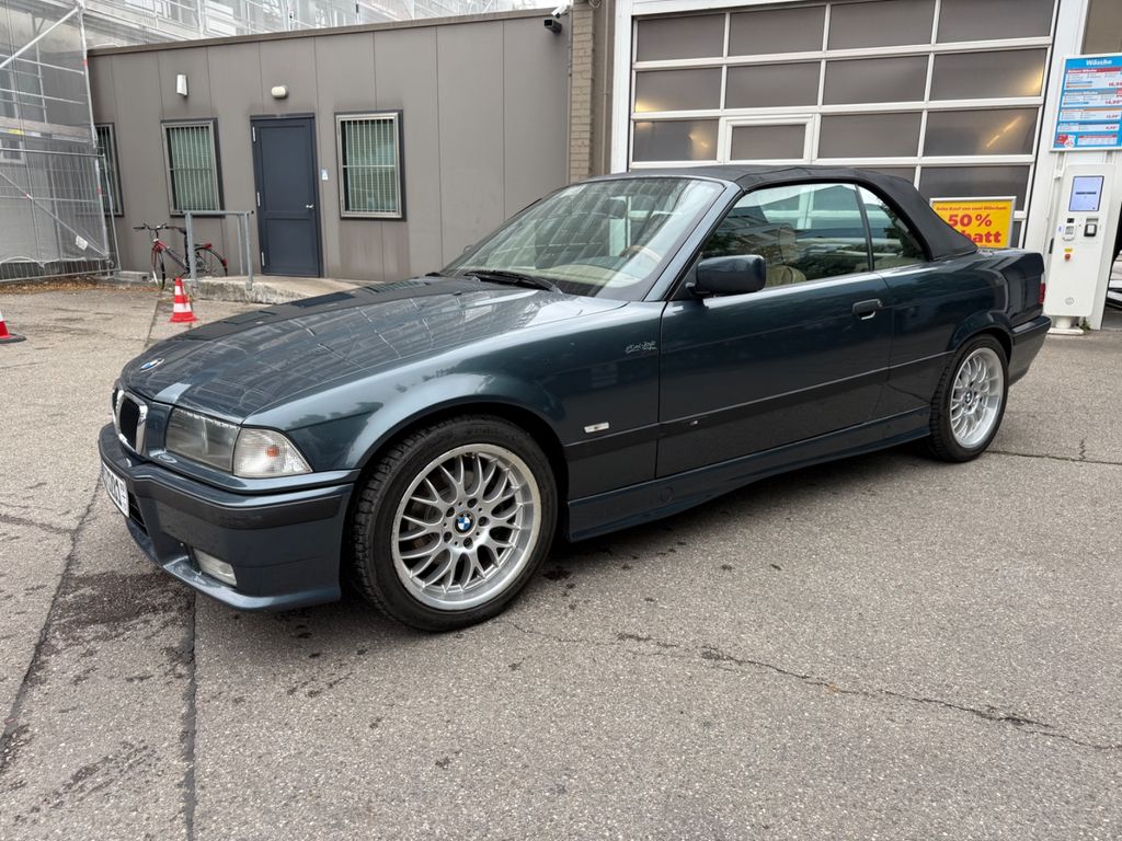 Bild des Angebotes BMW 328i Cabrio M-Paket M-Sport Leder Klima Tüv