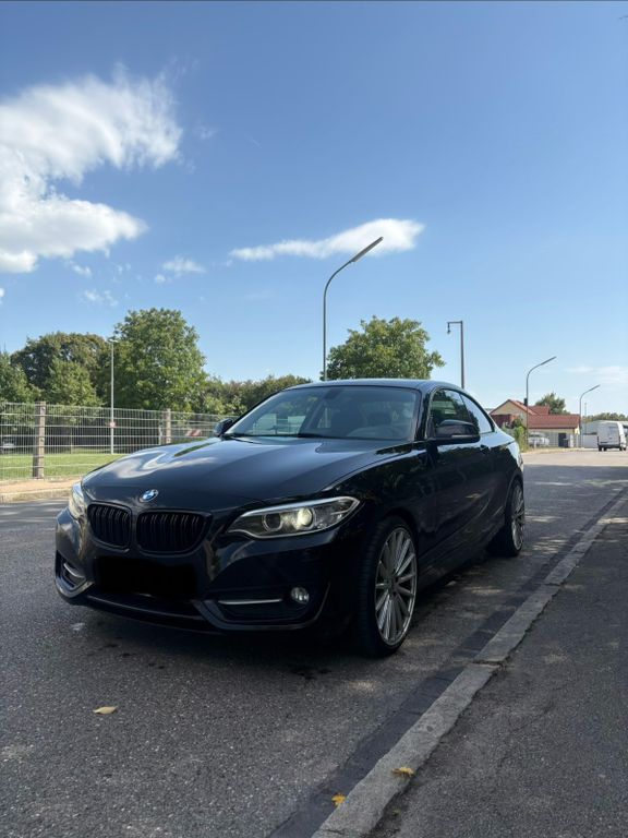 Bild des Angebotes BMW 225d Steptronic Coupé M Sport M Sport