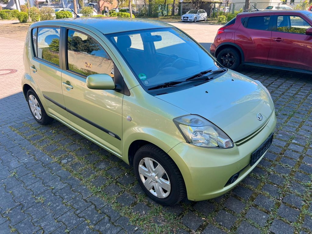 Bild des Angebotes Daihatsu Sirion 1.3/Klima/TÜV/1-Hand
