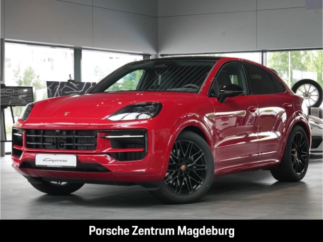 Bild des Angebotes Porsche Cayenne E-Hybrid Coupe Black Edition*HEAD-UP*SHZ
